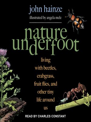 cover image of Nature Underfoot